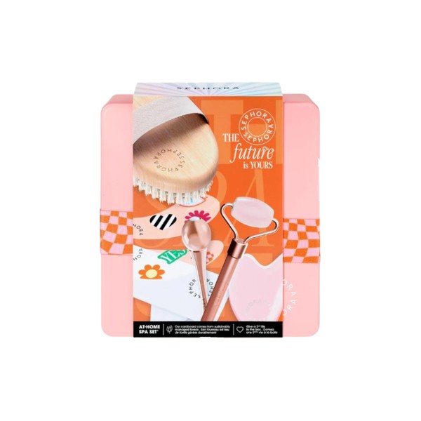 SEPHORA COLLECTION At Home Spa Set