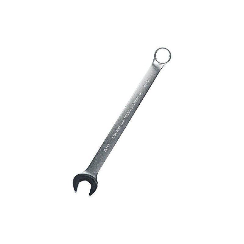 Satin Combination Wrench 15/16" 12 PT