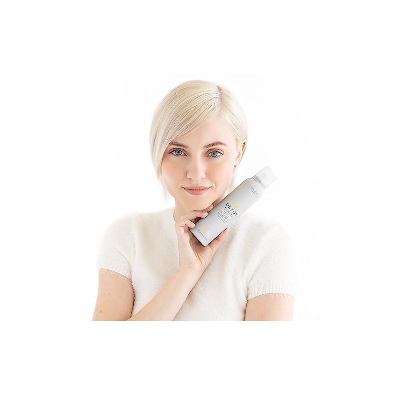 Drybar Detox Gentle Shampoo en Seco para Cuero Cabelludo Sensible,
