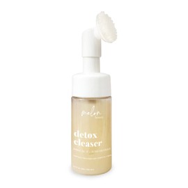 Melon Beauty - Limpieza profunda Piel normal, mixta y grasa. Con Brush aplicador para una limpieza profunda. Ideal para Uso Diario