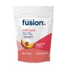 Bariatric Fusion Suplemento Calcio Bariátrico Masticable Citrato 500mg Vitamina Azúcar