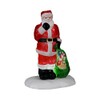 Lemax 24966 Santa's Wonderland Accessory: Santa's Here