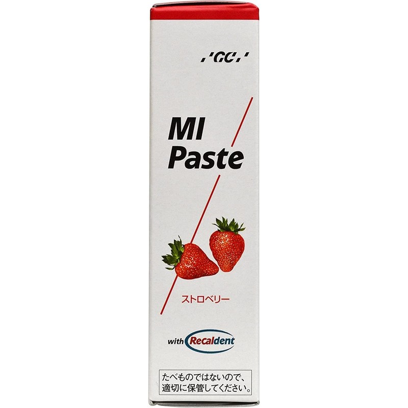 kurahooon Set of 2 GC MI Paste Strawberry 40g with