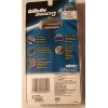 Gillette Lot of (2) Brand New Gillette MACH3 Razor -