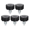 sourcing map Pull Pin Spring Knob Replacement Parts, M18 Adjustment