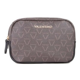 VALENTINO Lady Re Soft Cosmetic Case Moro/Nero, Moro / Nero