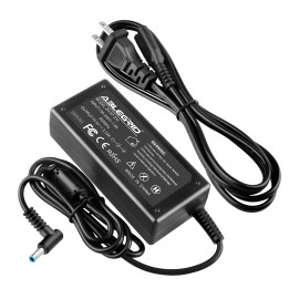 ABLEGRID AC Adapter Charger For HP 15-dw3031cl 15-dw3032cl Laptop Power Supply Cord Mains
