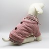 Petzzi Pet Dog Puppy Cat Clothes Sweaters with Shirt Collar