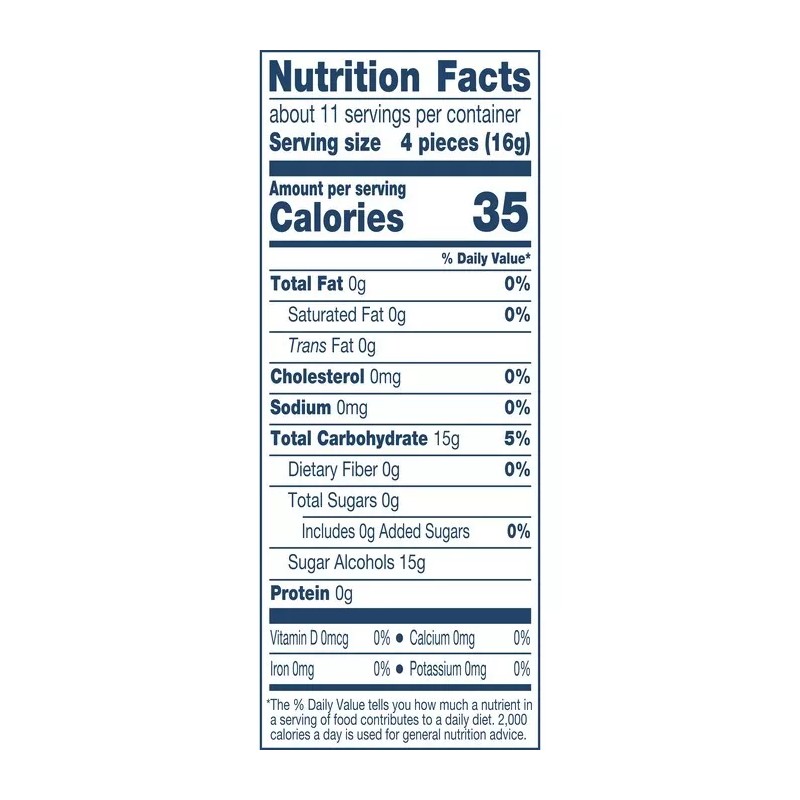 Jolly Rancher *NEW*!- JOLLY RANCHER *ZERO SUGAR* Hard Candy -