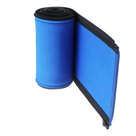 Pool Handle Rail Cover - Slip Resistant Safety Railing Sleeve,Stylish Ladder Handle Sleeve Poolside Protector for School Hotel Hot Tub Home