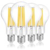 FLSNT 150W Equivalent Dimmable A23 LED Light Bulbs, 2650Lumens, Efficient