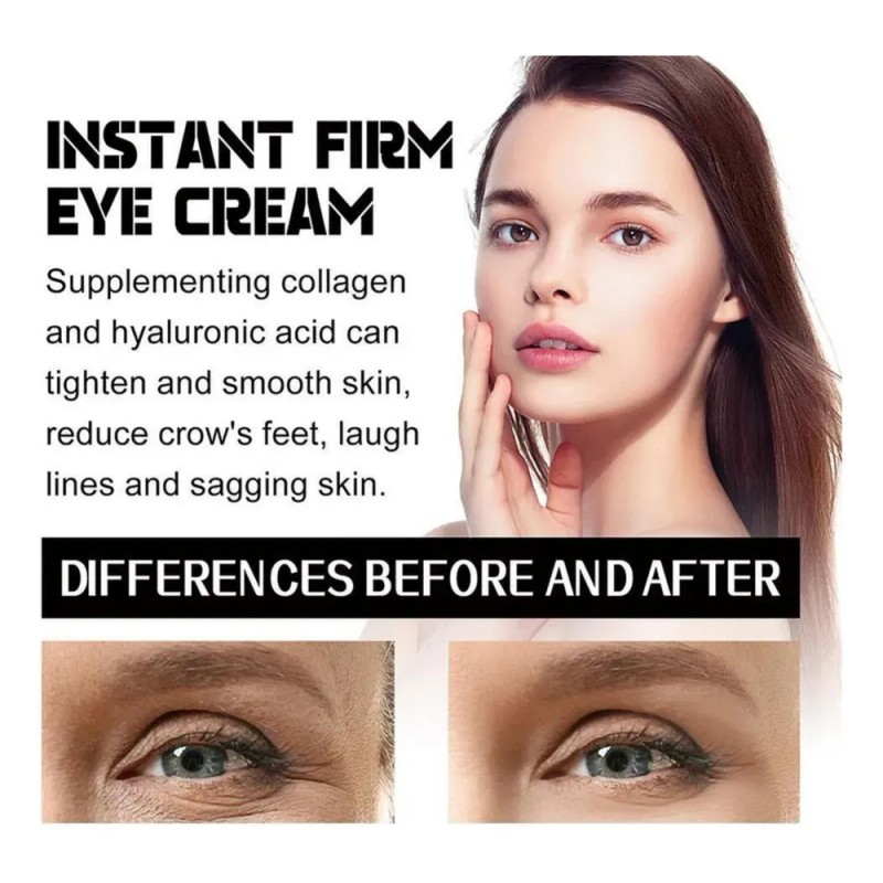 Crema Contorno De Ojos Antiojeras Bolsas Bolsas Esencia