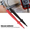 2-Piece Multimeter Probe Voltmeter Accessories, Multimeter Test Probe Kit, Measuring