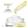Crema Gel Express aclara Antimanchas Hidratante 50ml Garnier