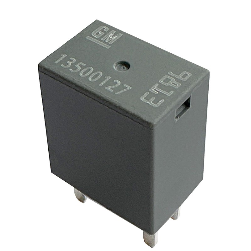 2Pcs 13500127 GM Automotive Relay 12VDC 35A 4-pin