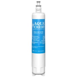 AQUACREST 847200 Refrigerator Water Filter Replacement for Fisher & Paykel 847200, Fisher & Paykel Refrigerator Model Number RF610, RF522, E522, E442, E422, E402