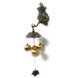 Feng Shui Brass Door Chime Wind Chime windbell