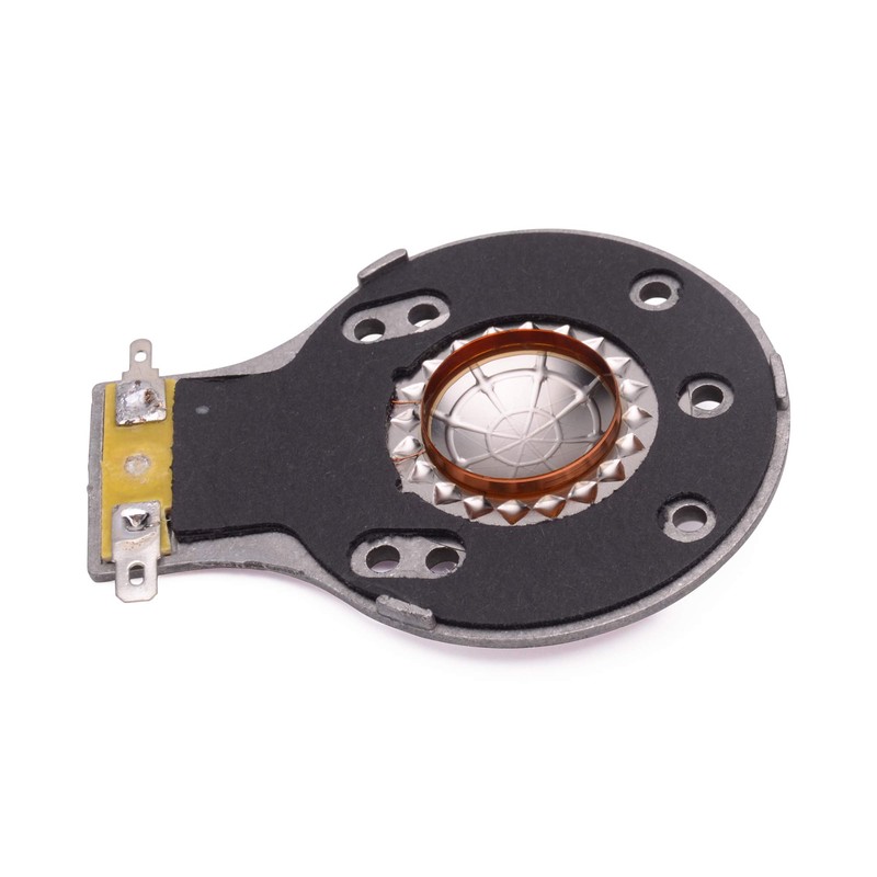 Titanium Horn Diaphragm Replacement for 2412H, 2412H-1, Soundfactor, MP215, MP225,