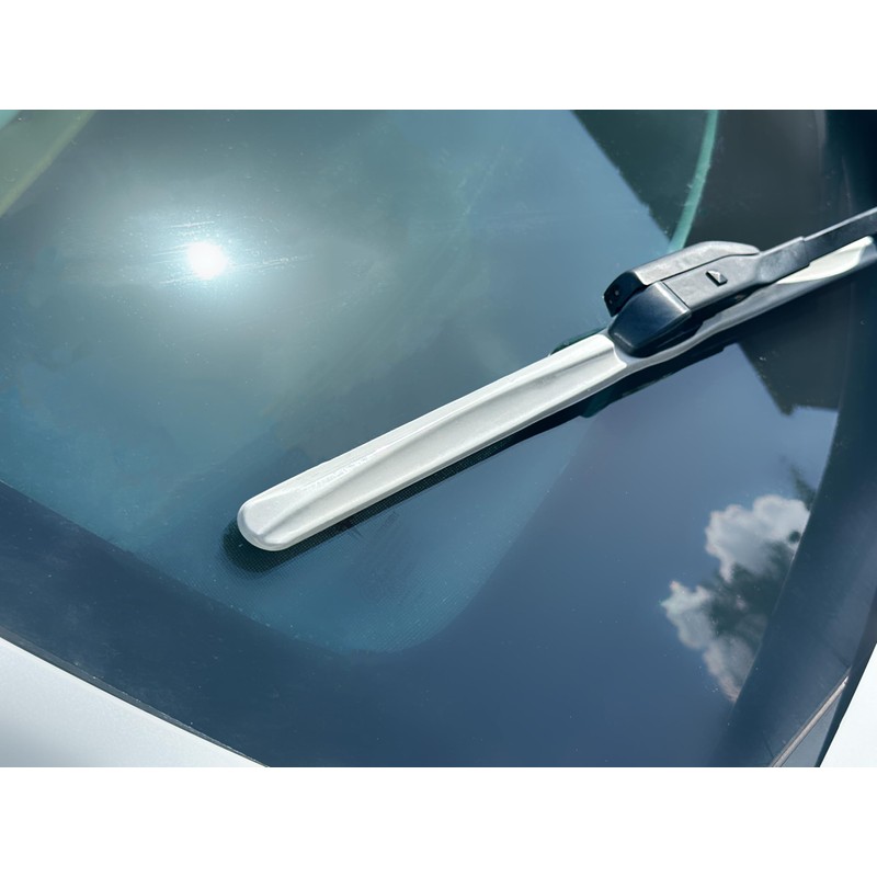 ClixWipers 22" + 16" (Set of 2) White All Weather