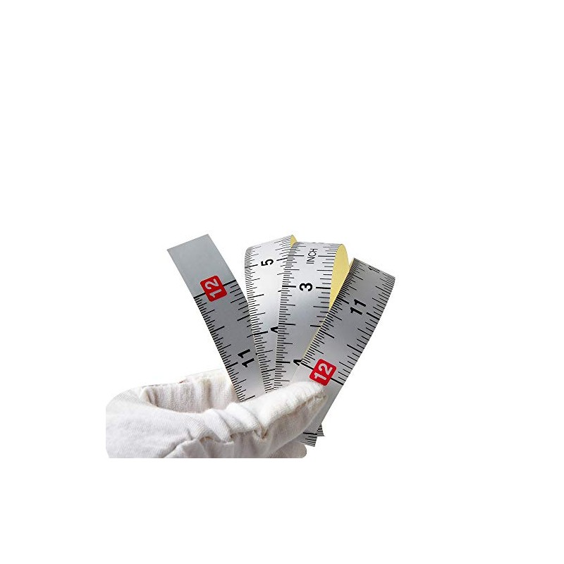 WIN TAPE Pack of 1pc 12 Inches Short Adhesive Table