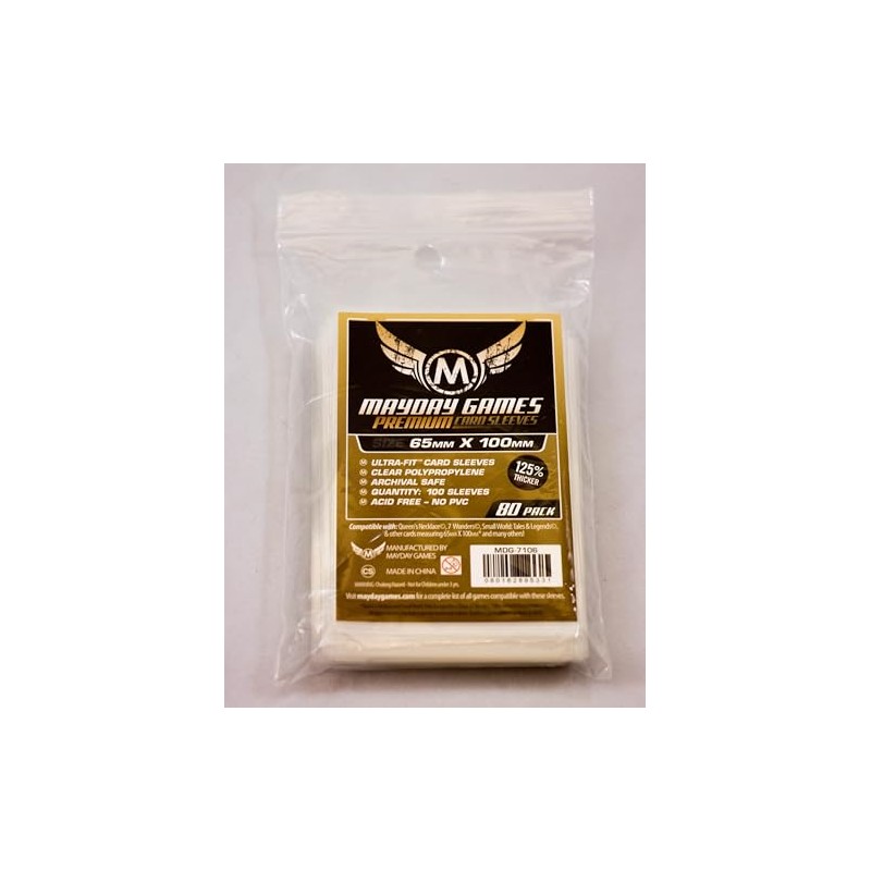 Dinosaur Island: Rawr'n Write -Premium Compatible Card Sleeve Bundle