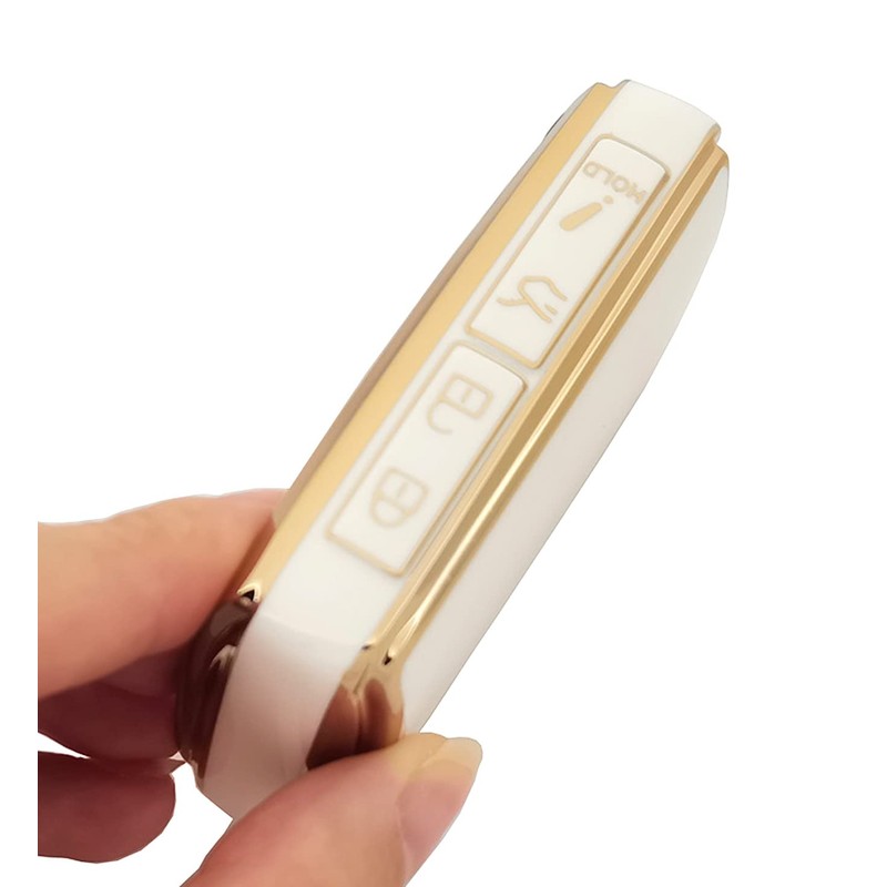 Key Fob Cover Case - Fit for 2019-2022 3, 3