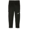 Pro Touch Kinder Torwart-Hose Club Lang Torwarthose, Schwarz, 116