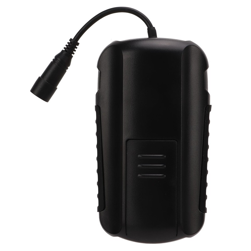 Wired Fish Finder ABS Portable Sonar Intelligent Underwater Fishfinder with