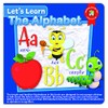 Learning Can Be Fun Let's Learn Alphabet Board Book