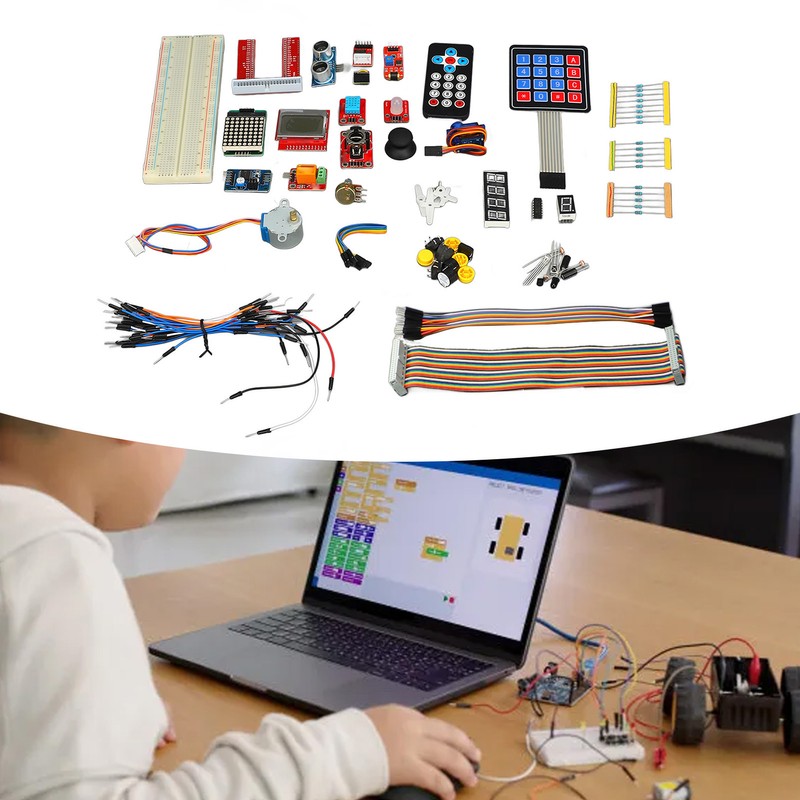 Single Board Computer Learning Kit Starter Beginner Development Module Basic