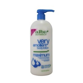 Alba Botanica Lotion Emollient Dry