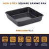 Tower T943012HG13 24cm Square Bake Pan Made from Aluminised Steel
