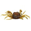 8Pcs Artificial Crab Bait 13cm 33.5g Simulation Crab Soft Lure
