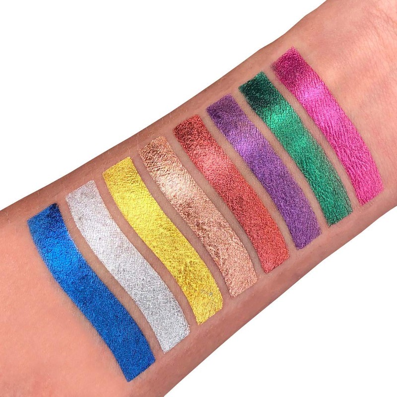 Cosmic Moon - Metallic Pigment Shaker - 5g - Purple