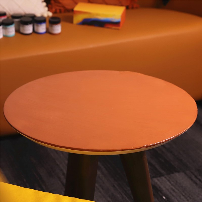 JAJADO Chalk Finish DIY Furniture Paint - 4 Oz/118ml Acrylic