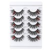 NOLITOY 3d False Eyelashes for Women Lash Extensions Fluffy Clusters
