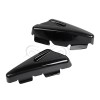 Unbranded Gloss Black Tank Side Frame Covers For Harley V-ROD