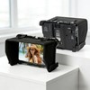 ANDYCINE Monitor Cage for Shinobi II, Shinobi GO with Foldable