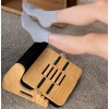 Vilno - FootRester 3-in-1 Under Desk Back & Foot Relief