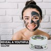 Exfoliante Facial de Semilla Negra Herboganic – Suavidad y Brillo