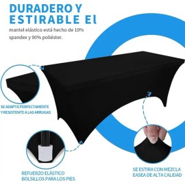 Cubre Camilla Lashista ,micropigmentación Y Masajes De Lycra                                                                                          