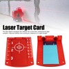 Laser Targets 2 Pack Magnetic Ground Laser Target High Visibility
