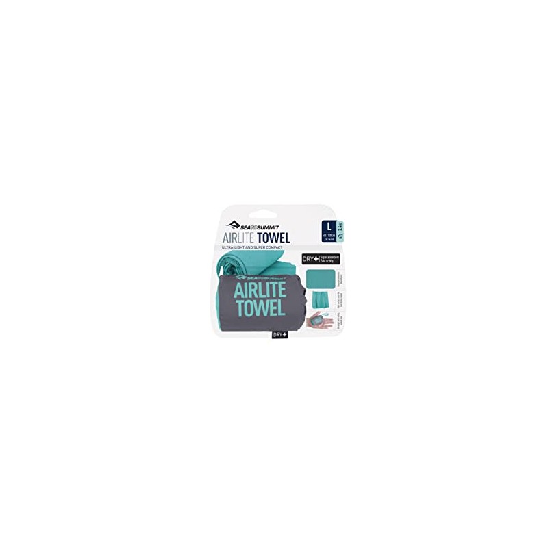 Sea to Summit - Airlite Microfibre Towel L - Bath