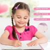 FZSECRIU 1 Stück tagebuch mädchen 8-12 jahre +1 Kugelschreiber,tagebuch mit