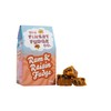 Rum And Raisin Crumbly Fudge Gift Box By The Finest