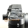 DSLRKIT Metal Thumb Rest for Fuji X-M1, X-A2, X-A1, X-100T,