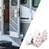 EJYTRVT RV Door Holder Magnetic Baggage Door Catch Latch for