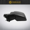 Dasbecan Left Driver Side Mirror Compatible with 2007-2015 Jeep Patriot