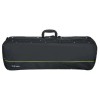 GEWA Aspirante 3/4 Oblong Black Violin Case - Foam Shell