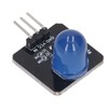 10Pcs LED Module 10mm 3.3V‑5V Decorative Light Board Chip Bulb